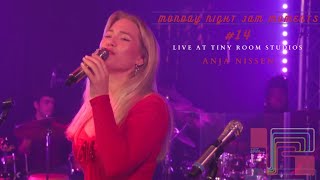 Anja Nissen- All The Man I Need by Whitney Houston | MNJS Moments #14 | Live at Tiny Room