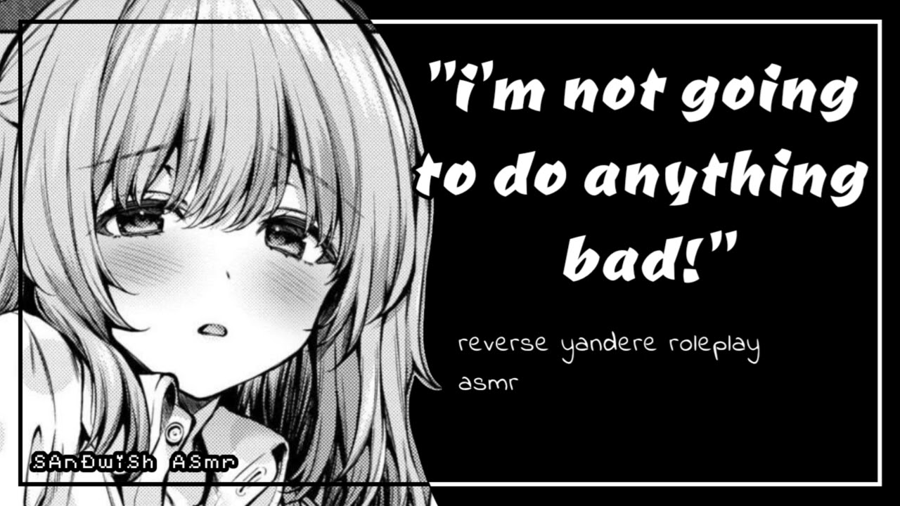 [F4A] Your Captive Asks To Go Outside [Reverse yandere][Yandere listener][stuttering]