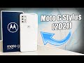 Motorola Moto G Stylus (2021) Unboxing & First Impressions!