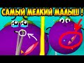 ОЧЕНЬ МЕЛКОЕ ДИТЁ ! САМЫЙ МАЛЕНЬКИЙ МАЛЫШ ! - Fruit Clinic [Game - Игра / Gameplay] #3