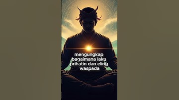 Siapa Sebenarnya Satrio Piningit #pancawaluya45 #pancawaluya #tasawuf #falsafahjawa #falsafahsunda