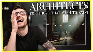 They Dropped The Album  Architects  Do You Dream Of Armageddon  reaction