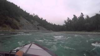 JBNZ Canterbury Branch Easter 2016 trip Day 3