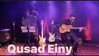 Qusad Einy (Live Cover) by Serge Nikol and Etric Lyons screenshot 3