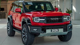 Download Lagu 2026 Toyota BABY Land Cruiser — A Legend Reborn for HALF the Price! MP3 Download Lagu 2026 Toyota BABY Land Cruiser — A Legend Reborn for HALF the Price! MP3