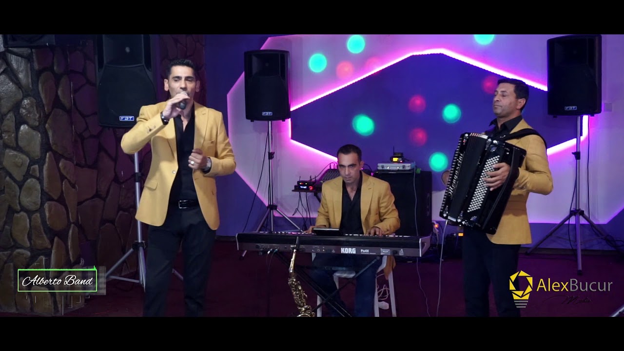 Alberto Band din Ploiesti - Colaj Hore Lente 1 2018 @ABM