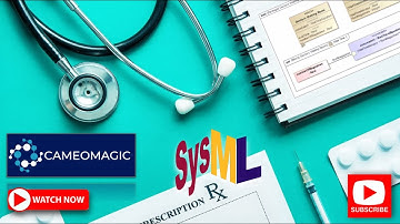 SysML Parametric Diagram Example - Doctors Waiting Room