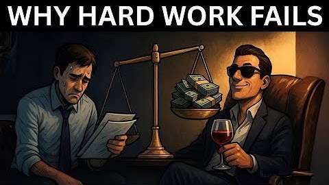 Hard Work Is a Lie – Machiavelli Warned You