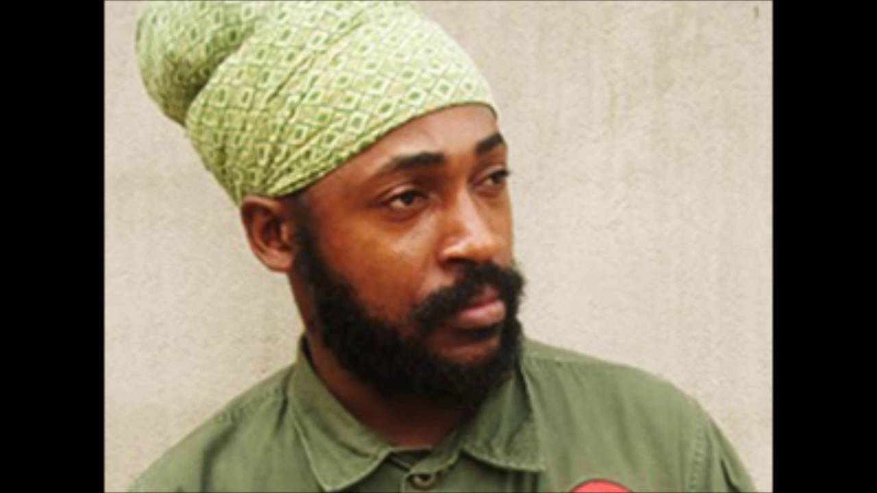Lutan Fyah - Watch Over Me