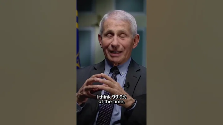Dr. #Fauci On His Response To Sen. Paul During Con...