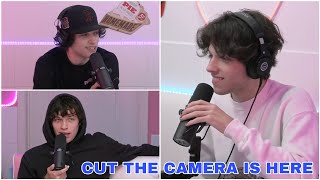 Cut The Camera | Podcast Trailer