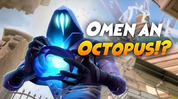 Omen is an Octopus, Proof (Valorant)