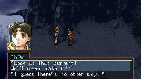 SUIKODEN 2 - Color Intro - ePSXe Emulator (Ps1)