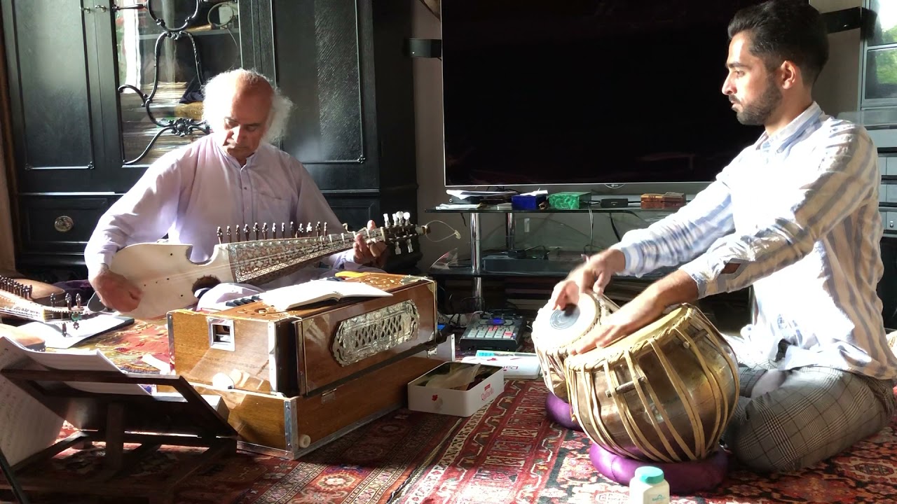 Ustad Sobeir bakhtyar استاد زبیر بختیار