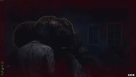 Dead Frontier 2 - All Bosses with Chainsaw