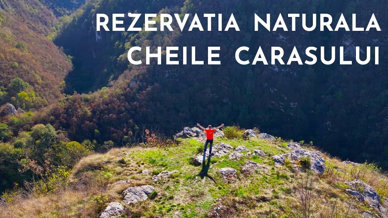 🏰 Cetatea Caraș  - Poiana Prolaz  - Cheile Carașului - Peștera Văleagă