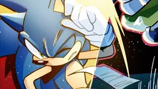 The Phantom Rider Interrogation (Sonic IDW dub)