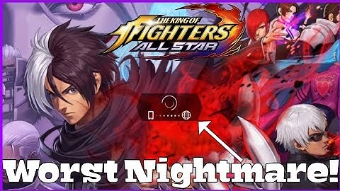 Netmarble needs to fix this! Players are suffering. King of Fighters All Star