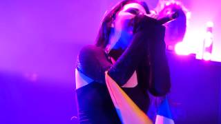 Bring Me to Life Evanescence Colombia Planeta Terra 2012