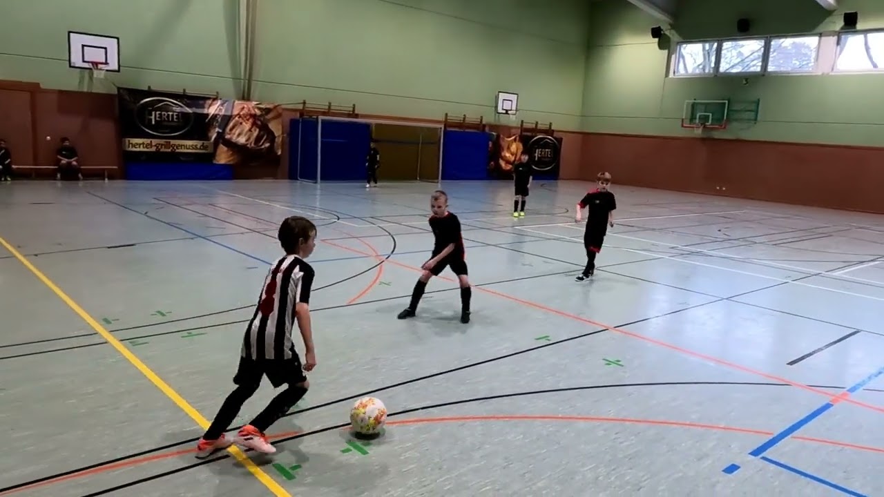 2. Spiel  Waldershof vs FSV Naila  0:2