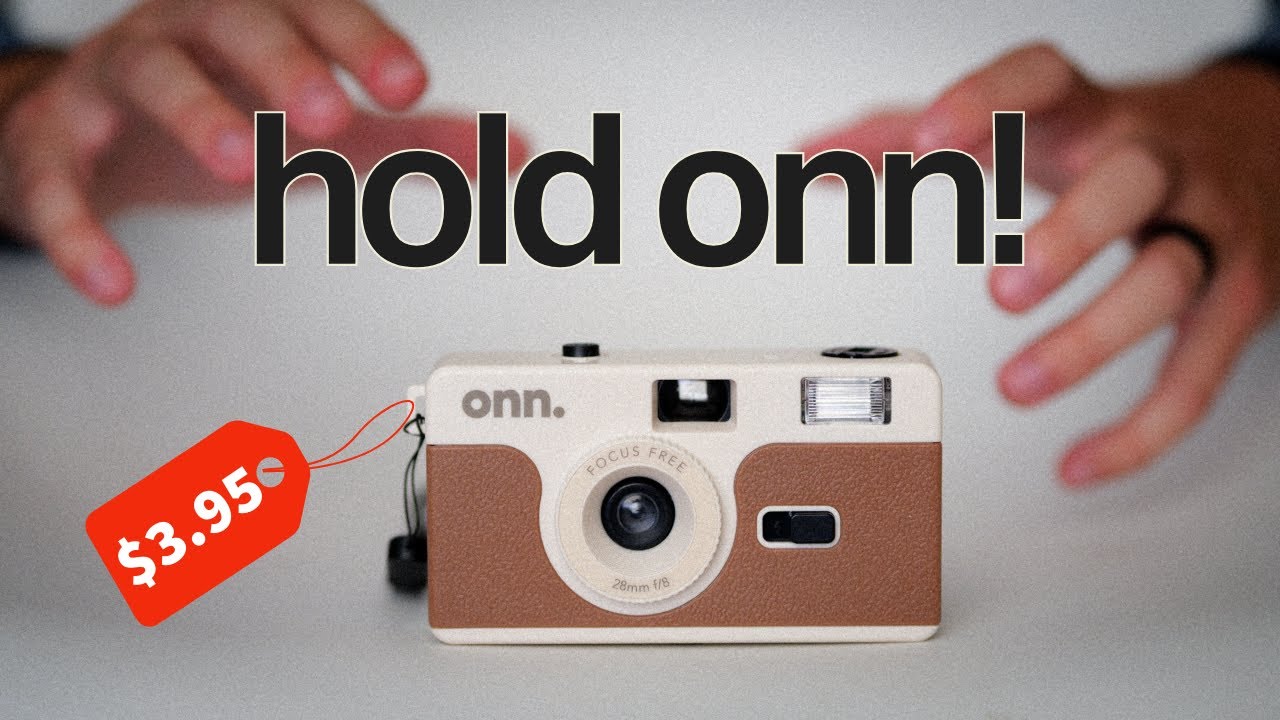 Why Is Walmart Hiding This Budget Camera?