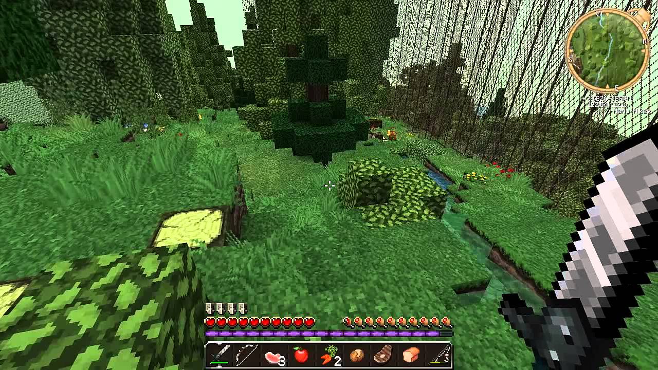 SurvivalGames #3 Chillig!    ^-^