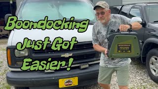 Sportsman Pure Sine Wave 1000 watt Inverter Generator