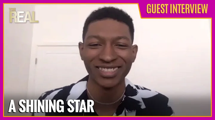 Skylan Brooks on Working With Anthony Mackie, Jenn...