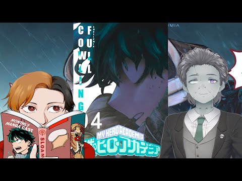 My Hero Academia Special - Monthly Manga Cast Ep 8 ft JoJo Talks Too Much
