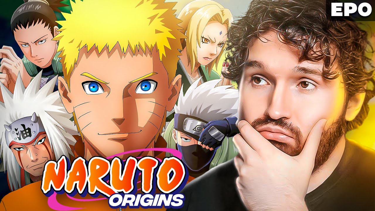 LE MONDE DE NARUTO ET SON FONCTIONNEMENT ! (Naruto Origins EP0)