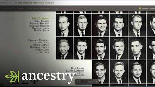 It's Time For Embarrassing Yearbook Photos! | 5-Minute Find | Ancestry