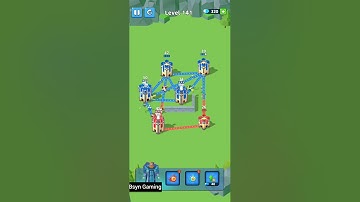 Conquer The Tower Takeover level 141 || Conquer the tower takeover, Bsyn Gaming