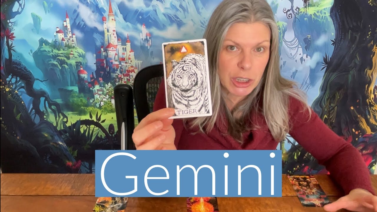Gemini - Past, Present & Future Energy Reading