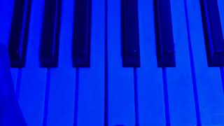 Blue Room Piano Lesson 1