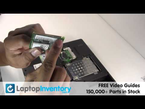 Acer Aspire WIFI Card 3500 Replacement - Wireless Install Fix Replace - Laptop 3690, 5000, 5020