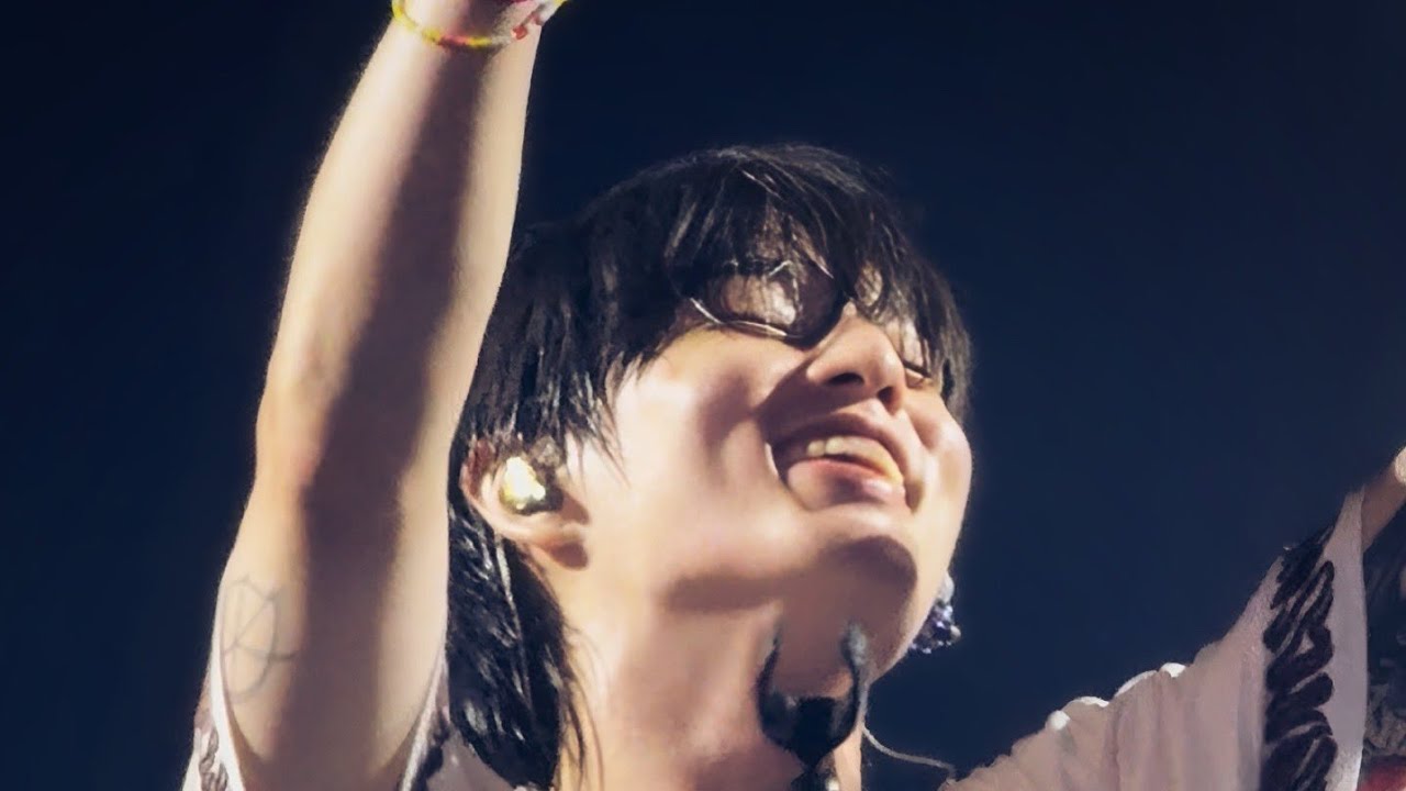 eaJ Park/Jae Park - Prambanan Jazz Festival 2025 Day1 [72Batik]