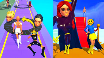 Build😱 A Queen😲 Part 40 || Build A Queen Android Gameplay