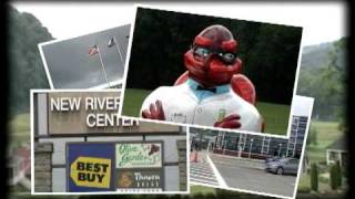 New River Valley of Virginia