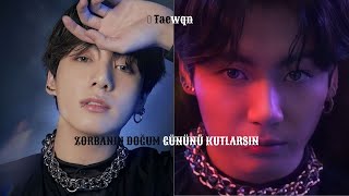 Hayatını Mahveden Zorbanın Doğum Gününü Kutlarsın Jungkook İle Hayal Et Tb