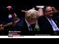 Prime Minister's Questions 08/09/2021