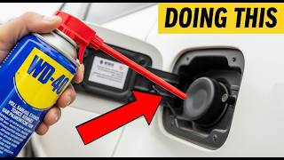 11 Genius WD-40 Car Hacks That Can Save You Thousands in Repairs!