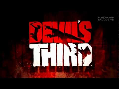 Devil's Third - E3 2010 Trailer (Uncensored)