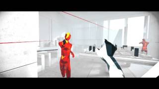 SuperHot - CezaryTraitorElevator