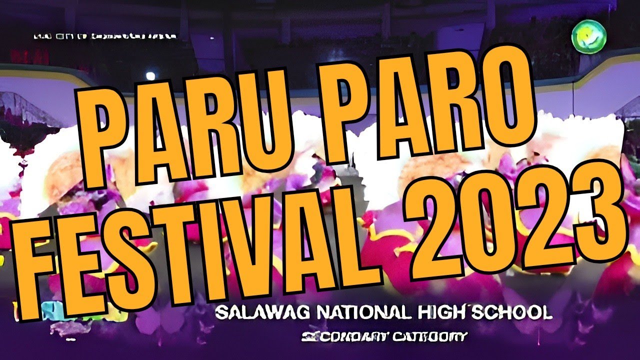 Paru Paro Festival 2023 | City of Dasmariñas Cavite