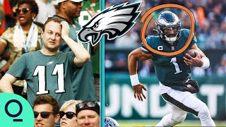 Why the Philadelphia Eagles Win with Unpopular Decisions
