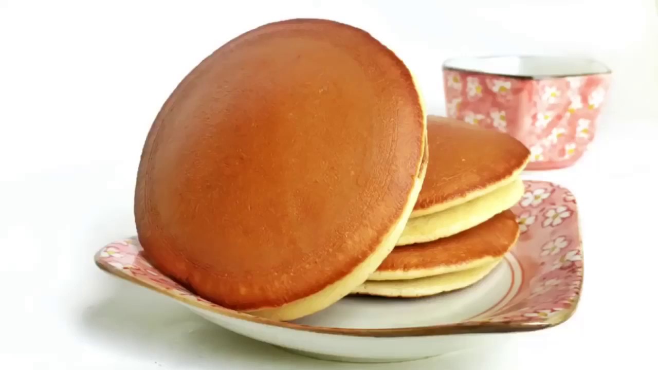 easy japanese Pancake YouTube