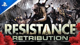 Resistance Retribution PS5/Playstation 5