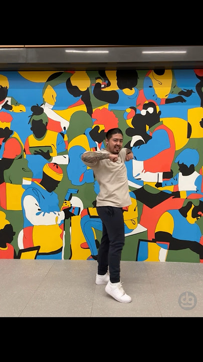 #ZiN109 “On That Feeling” by Naika Zumba Music Lab. Choreo: Diego & Magali. #papideekeelovesyou