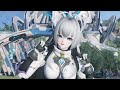 【PSO2:NGS】PHANTASY STAR ONLINE 2 NEW GENESIS プレイ動画【クローズドβ】