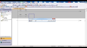 EDIT,COMPILE GX WORK 2